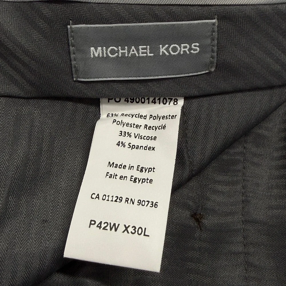 Michael Kors sophisticated men